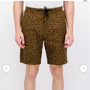 Scotch & Soda Stretch Shorts 31 waist RARE sold out style